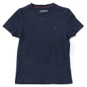 オリジナルクルーネックTシャツ/トミーヒルフィガー(キッズ)...