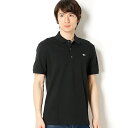 ラコステ スリムフィットポロシャツ(半袖)/ラコステ(LACOSTE)