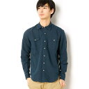長袖 ミル リバー リネン カーゴ シャツ/ティンバーランド(メンズ)(Timberland)keeeeeydl0101