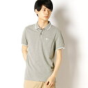 半袖 サイコトロピカル ソリッド クールマックス ピケ ポロ スリム/ティンバーランド(メンズ)(Timberland)keeeeeydl0101