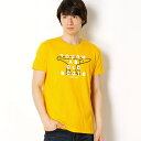 半袖 ケネベック リバー ステイトメント マルチグラフィック スリム ティー/ティンバーランド(メンズ)(Timberland)keeeeeydl0101