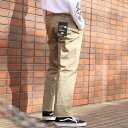 Dickies(ディッキーズ)別注WD874ワークパンツ/コーエン(メンズ)(coen)