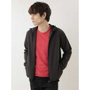 【GEAR TEC】series.2 ”打ち水ストレッチパーカー”/MKオム(MK homme)
