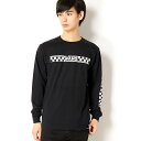 【VANS】VANS BMX L/S TEE/ナノ・ユニバー...