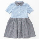 ミックスドレス/トミーヒルフィガー(キッズ)(TOMMY)
