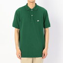 ■【Scye】〈別注〉鹿の子ポロシャツ MEN/ビショップ(メンズ)(Bshop)