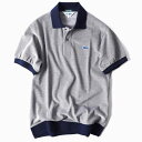 LACOSTE: 別注 Chantilly MODEL ポロシャツ/シップス(メンズ)(SHIPS)
