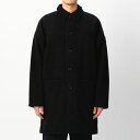 【VETRA】メルトン ショップコート MEN/ビショップ(メンズ)(Bshop)