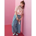 WEGO|【高橋愛コラボ】ワイドパンツ/ウィゴー(レディース)(WEGO)