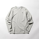 【LACOSTE/ラコステ】Vネック ロンTEE (TH340E)/ノーリーズ メンズ(NOLLEY'S)