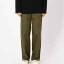 【DANTON】ファティーグパンツ MEN/ビショップ(メンズ)(Bshop)