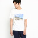 【洗える】フォトTシャツ/デッサン(メンズ)(Dessin Mens)