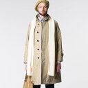■【Gymphlex】スウィングコート MEN/ビショップ(メンズ)(Bshop)