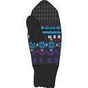 手袋 GLOVES_WINTER BLUE/デシグアル(Desigual)
