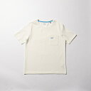 くじら刺繍ポケTee/ノーリーズ メンズ(NOLLEY'S)
