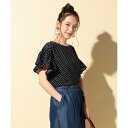 【SALE】【JJnet掲載 川口春奈着用】シフォンジャージー
