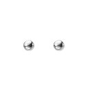 プラチナ ピアス (3mm)/エステール