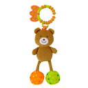 <ベビーのおもちゃ>ブルブルベビーカート...