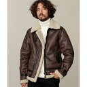 【ALPHA INDUSTRIES】別注B-3MOD/ナノ・...