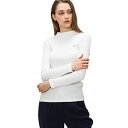ラコステ ベーシックロングスリーブリブTシャツ(長袖)/ラコステ(LACOSTE)