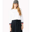 レーススウェットシャツ/トミーヒルフィガー(レディース)(TOMMY)