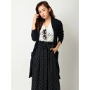 Tシャツ付きトッパー/セシルマクビー(CECIL McBEE)