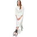 ラコステ ウェストドロストドレス(7分袖)/ラコステ(LACOSTE)
