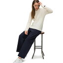 ラコステ ストレッチワイドパンツ/ラコステ(LACOSTE)