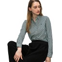 ラコステ カットソーボタンシャツ(長袖)/ラコステ(LACOSTE)