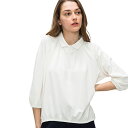 ラコステ ボリューム変形ポロシャツ(7分袖)/ラコステ(LACOSTE)