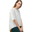 ラコステ コンビバルーンTシャツ(半袖)/ラコステ(LACOSTE)
