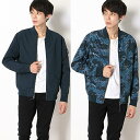 【2018秋冬新作】マウント ケルシー MA-1 カモ ラインド ボンバー/ティンバーランド(メンズ)(Timberland)