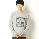 エクセター リバー ロゴ クルー/ティンバーランド(メンズ)(Timberland)