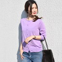 16Gクルーネックカーディガン◇/シップス(レディース)(SHIPS for women)