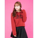 ライン刺繍パーカ/セシルマクビー(CECIL McBEE)
