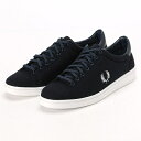 【18AW】BREAUX WOOL/フレッドペリー(メンズ)...