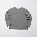 ミラノリブ バスク ロンTee/ノーリーズ メンズ(NOLLEY'S)