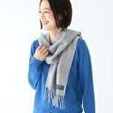 HIGHLAND TWEEDS / ソリッド マフラー 小/...
