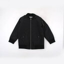 タッサーロングMA1コート(110cm〜130)/ワスク(WASK)