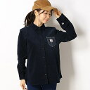【WEB限定カラーあり】デニムポケット付...