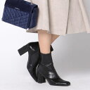 【SALE】【小嶋陽菜さん着用】ベーシックショートブーツ