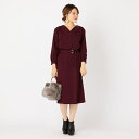 パーツネックワンピース/シップス(レディース)(SHIPS for women)