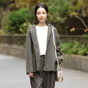 フードショートコート◇/シップス(レディース)(SHIPS for women)