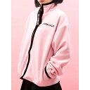 WC/パラパラダンスフリース/ウィゴー(レディース)(WEGO)