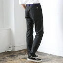 Dickies(ディッキーズ)別注ストレッチスリムテーパードチノパンツ/コーエン(メンズ)(coen)