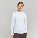 <LACOSTE(ラコステ)> FLYFRONT LS PL/ポロシャツ/ビューティ&ユース ユナイテッドアローズ(メンズ)(BEAUTY&YOUTH)