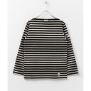 レディスカットソー(ORCIVAL COTTON LOURD...