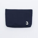 【別注】 <MHL.> BROVY POUCH 3/ポーチ/...