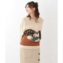 SONANDO KNIT ドルマンスリー...