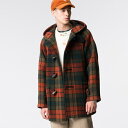 【078 CITE】ダッフルコート MEN/ビショップ(メンズ)(Bshop)